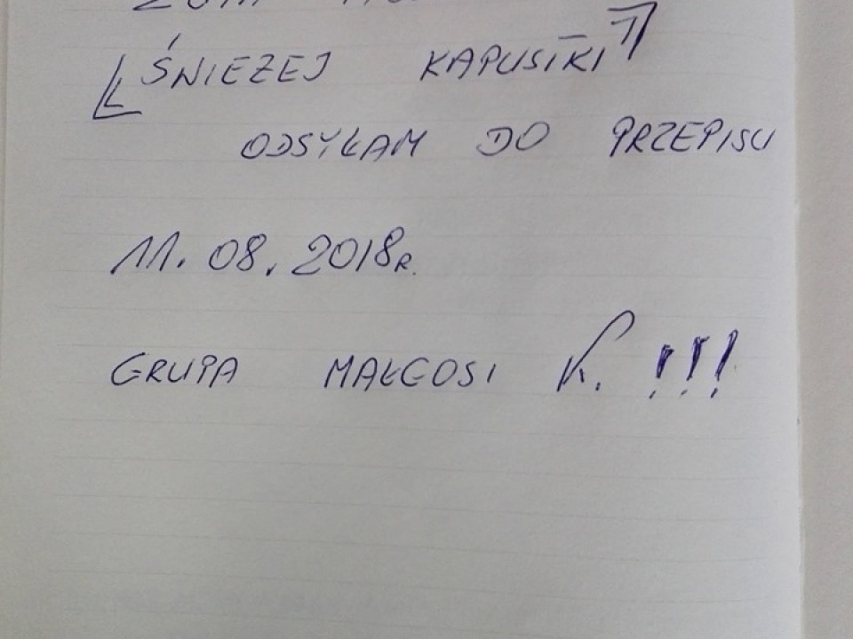 Fryzjer na Zupie Chylońskiej