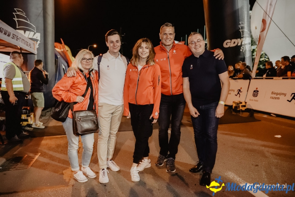 Nocny Bieg Świętojański z PKO Bankiem Polskim - Bieg Główny