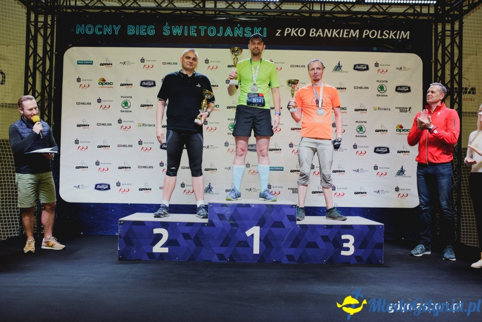 Nocny Bieg Świętojański z PKO Bankiem Polskim 2019