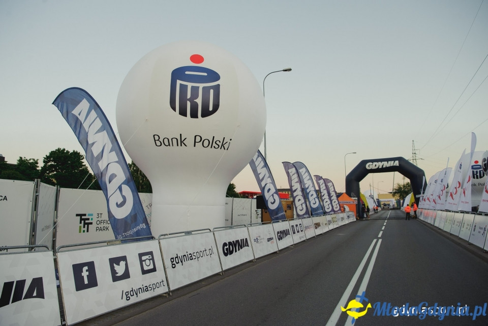 Nocny Bieg Świętojański z PKO Bankiem Polskim 2019