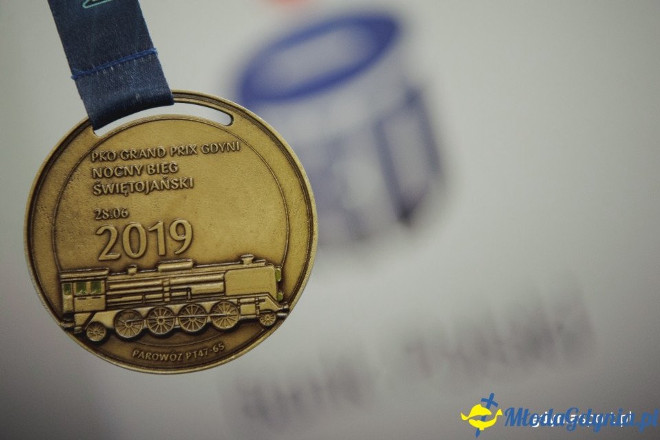 Nocny Bieg Świętojański z PKO Bankiem Polskim 2019