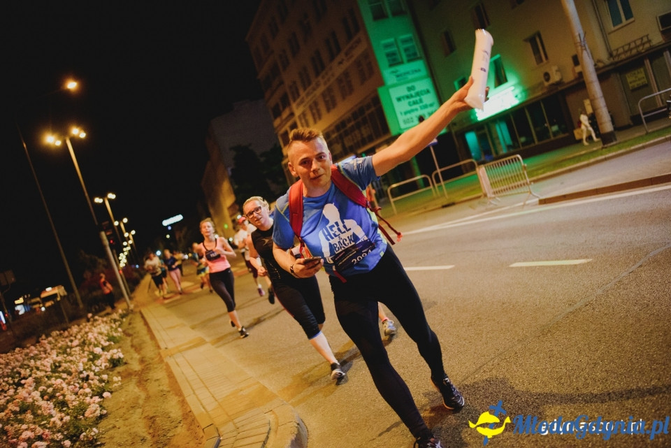 Nocny Bieg Świętojański z PKO Bankiem Polskim 2019