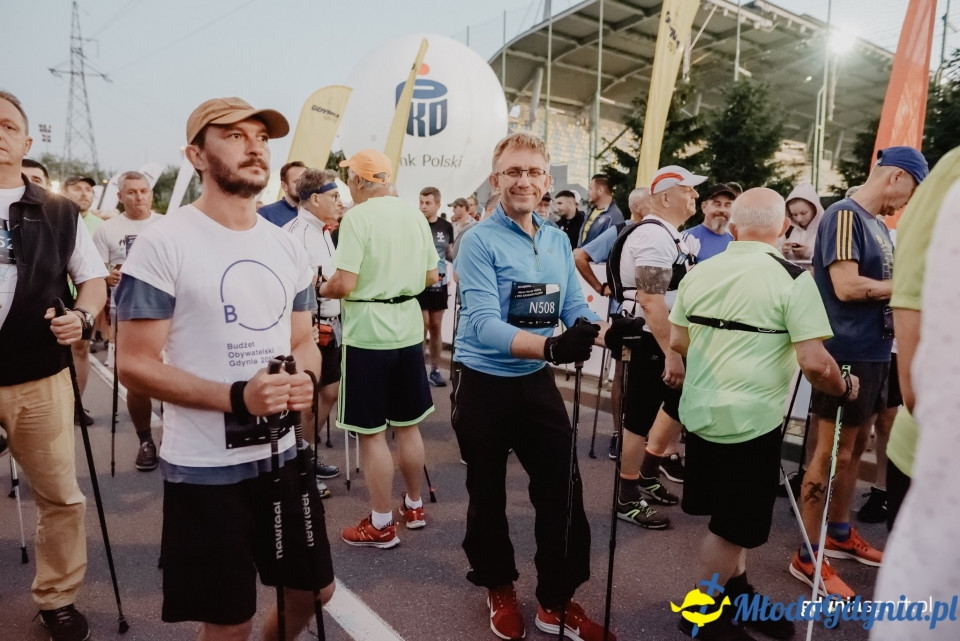 Nocny Bieg Świętojański z PKO Bankiem Polskim 2019 - Marsz Główny