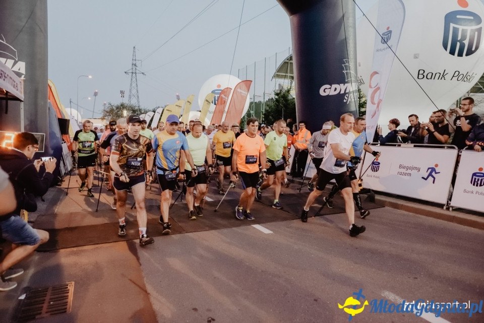 Nocny Bieg Świętojański z PKO Bankiem Polskim 2019 - Marsz Główny