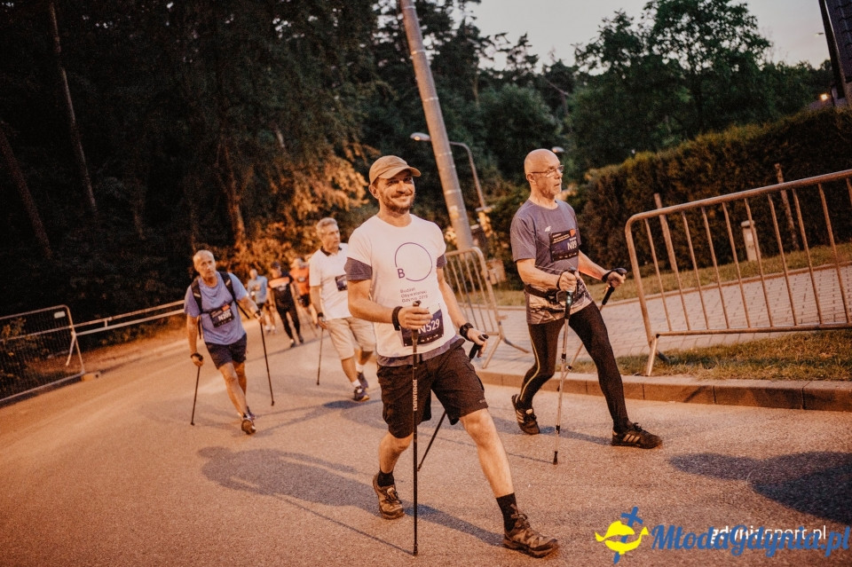 Nocny Bieg Świętojański z PKO Bankiem Polskim 2019 - Marsz Główny
