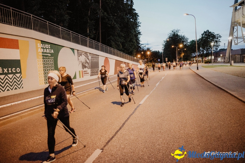 Nocny Bieg Świętojański z PKO Bankiem Polskim 2019 - Marsz Główny