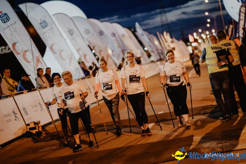 Nocny Bieg Świętojański z PKO Bankiem Polskim 2019 - Marsz Główny