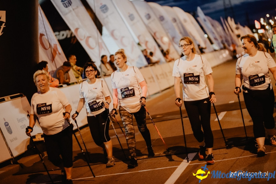 Nocny Bieg Świętojański z PKO Bankiem Polskim 2019 - Marsz Główny
