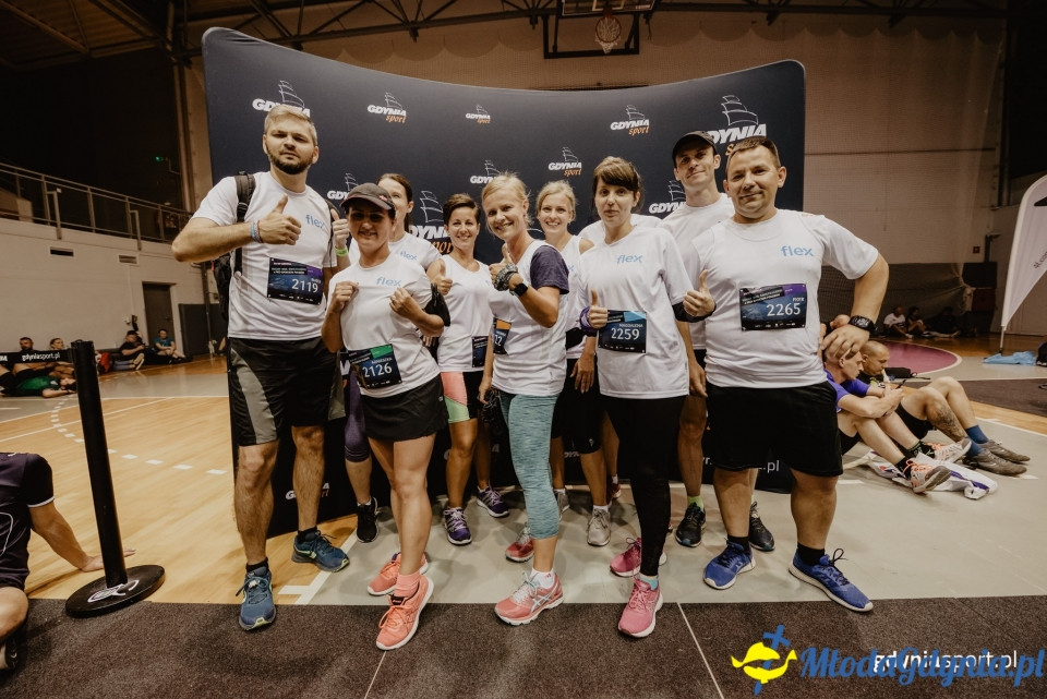 Nocny Bieg Świętojański z PKO Bankiem Polskim 2019 - Marsz Główny