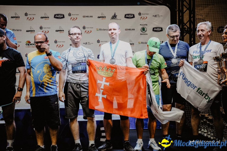 Nocny Bieg Świętojański z PKO Bankiem Polskim 2019 - Marsz Główny