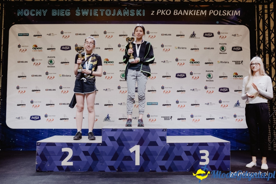 Nocny Bieg Świętojański z PKO Bankiem Polskim 2019 - Marsz Główny