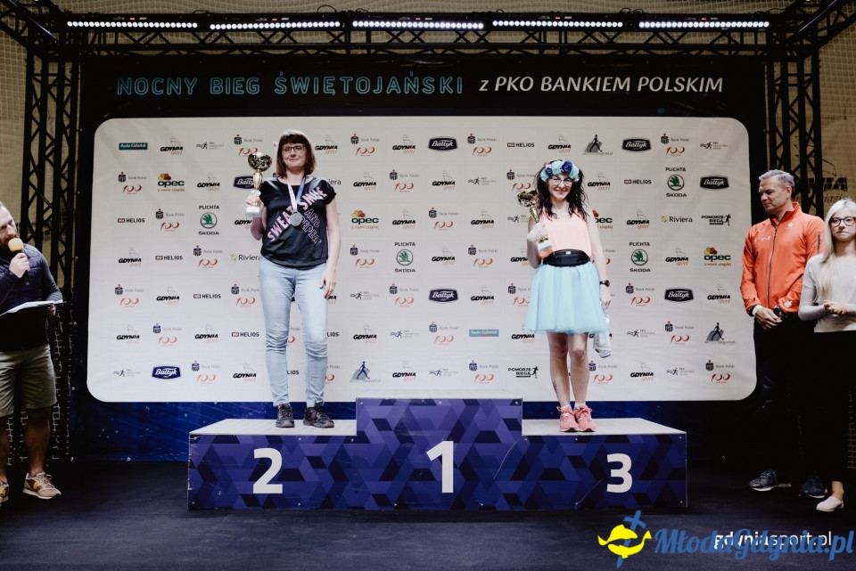 Nocny Bieg Świętojański z PKO Bankiem Polskim 2019 - Marsz Główny