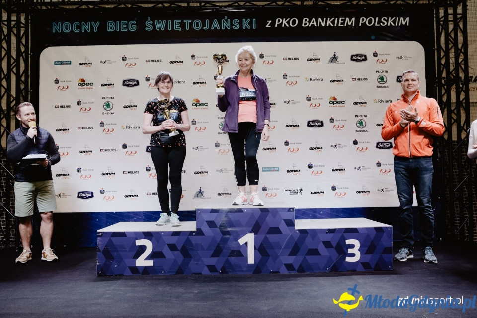 Nocny Bieg Świętojański z PKO Bankiem Polskim 2019 - Marsz Główny