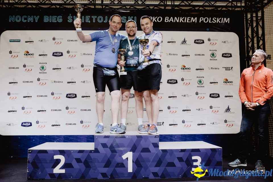 Nocny Bieg Świętojański z PKO Bankiem Polskim 2019 - Marsz Główny