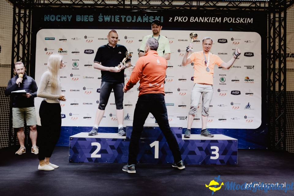 Nocny Bieg Świętojański z PKO Bankiem Polskim 2019 - Marsz Główny