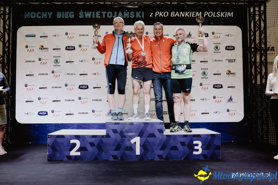 Nocny Bieg Świętojański z PKO Bankiem Polskim 2019 - Marsz Główny