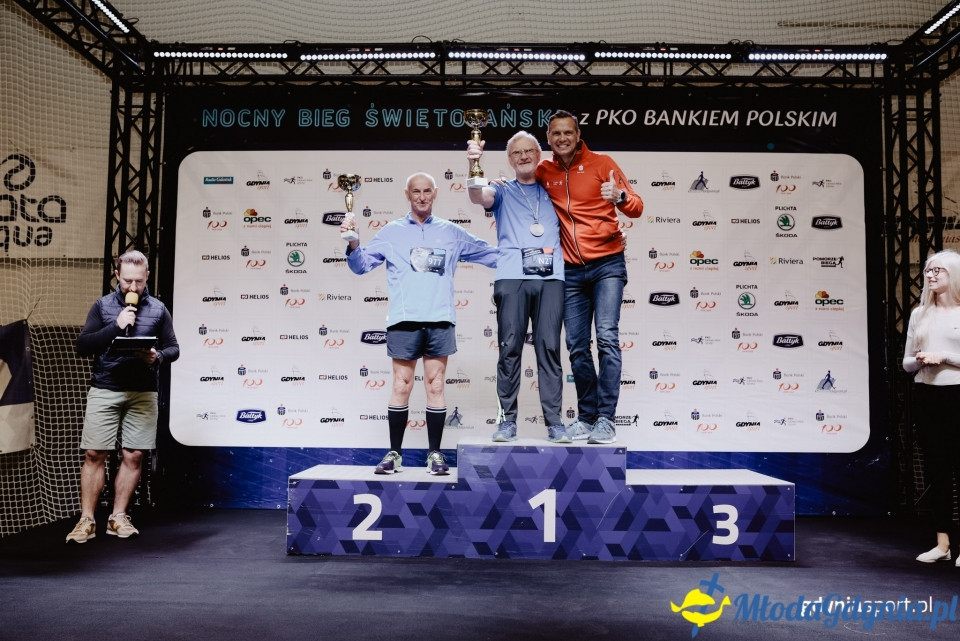 Nocny Bieg Świętojański z PKO Bankiem Polskim 2019 - Marsz Główny
