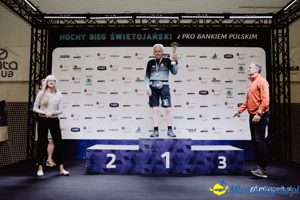 Nocny Bieg Świętojański z PKO Bankiem Polskim 2019 - Marsz Główny