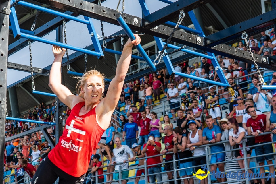 Mistrzostwa Europy OCR 2019
