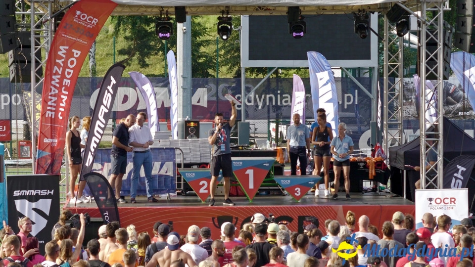 Mistrzostwa Europy OCR 2019