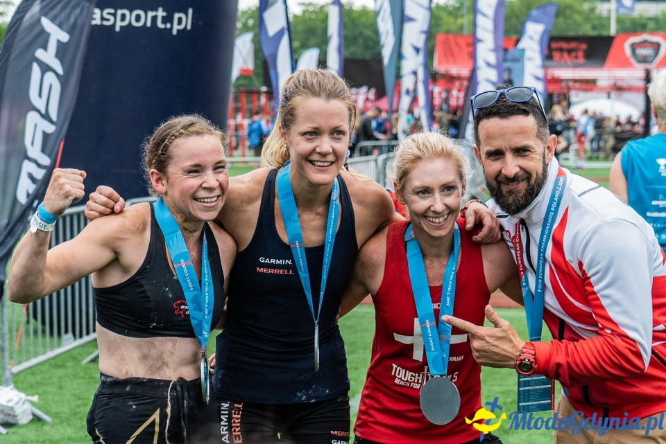 Mistrzostwa Europy OCR 2019