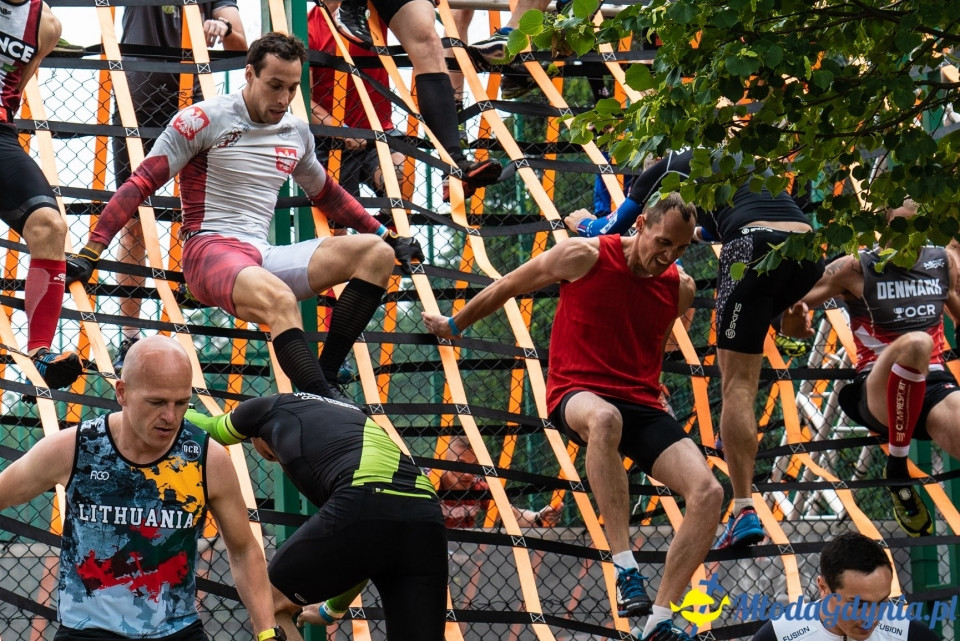 Mistrzostwa Europy OCR 2019