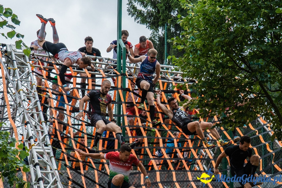Mistrzostwa Europy OCR 2019