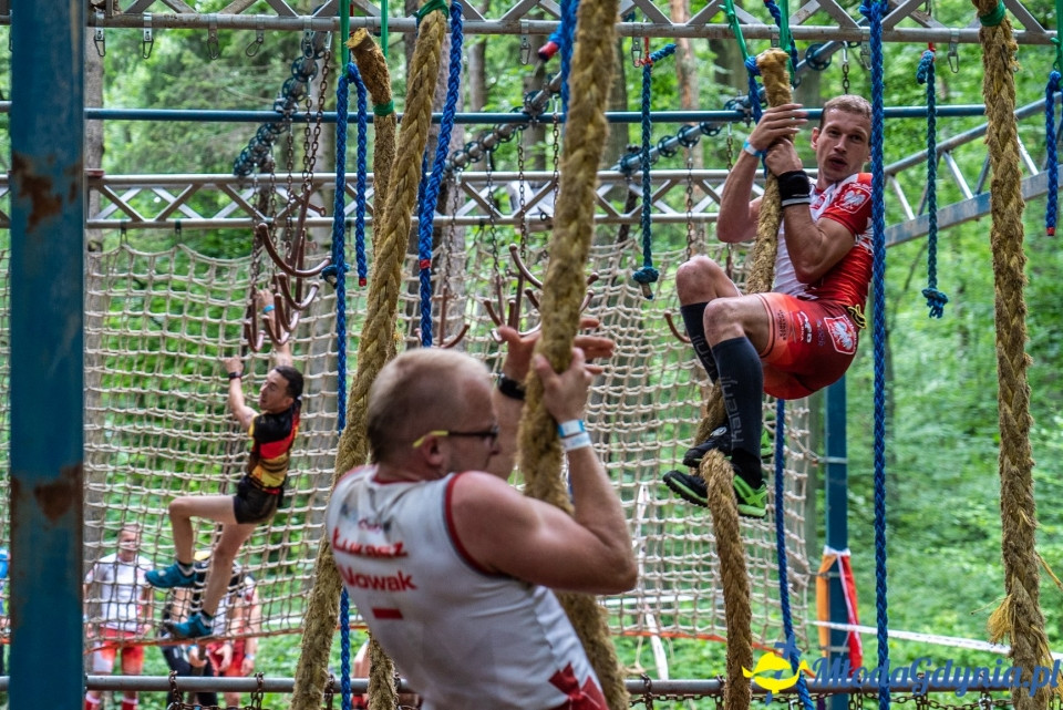 Mistrzostwa Europy OCR 2019