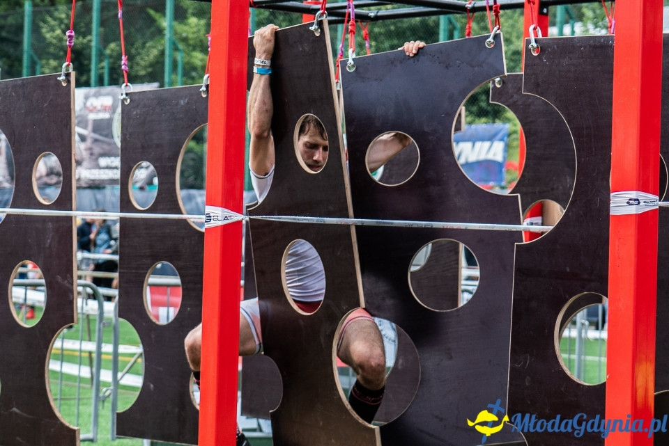 Mistrzostwa Europy OCR 2019