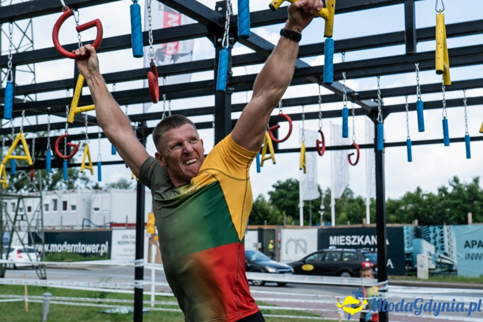 Mistrzostwa Europy OCR 2019