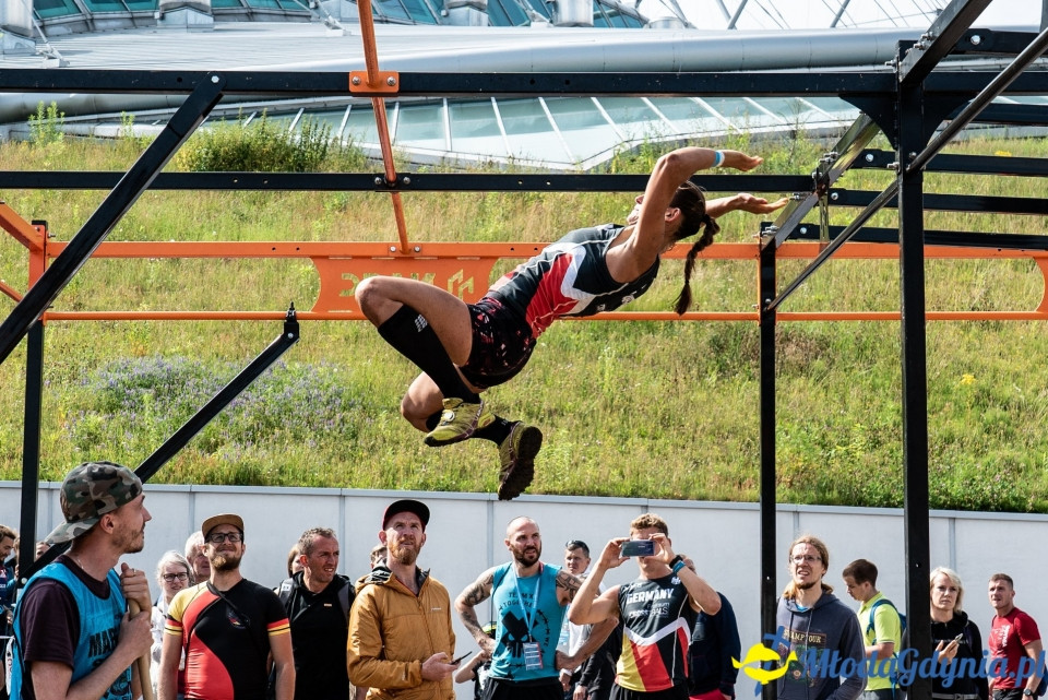 Mistrzostwa Europy OCR 2019