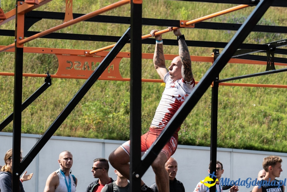 Mistrzostwa Europy OCR 2019