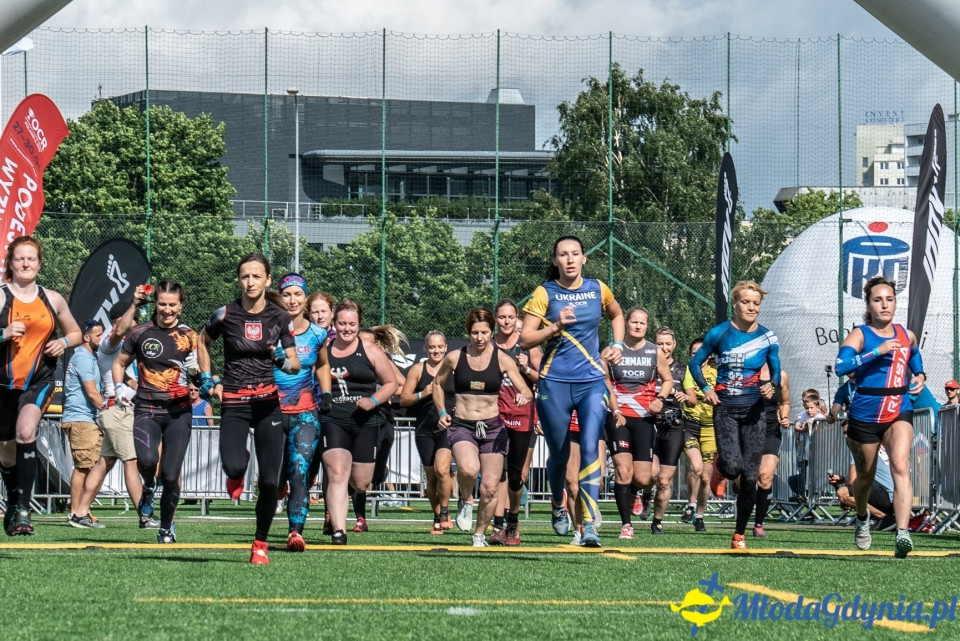 Mistrzostwa Europy OCR 2019