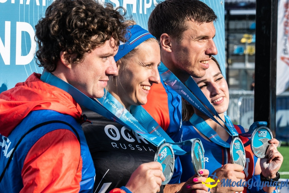 Mistrzostwa Europy OCR 2019