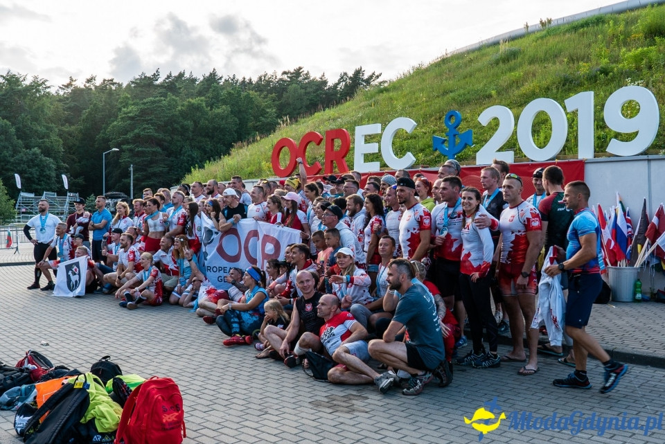 Mistrzostwa Europy OCR 2019