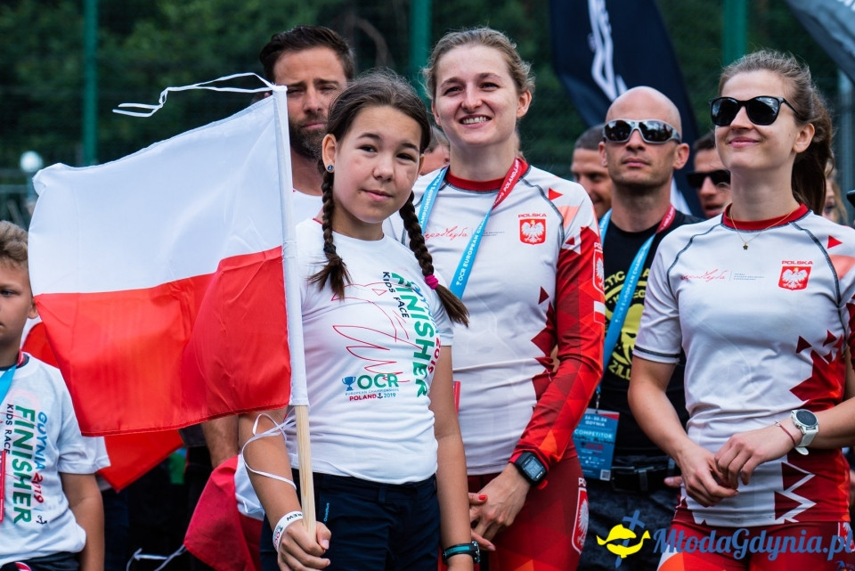 Mistrzostwa Europy OCR 2019