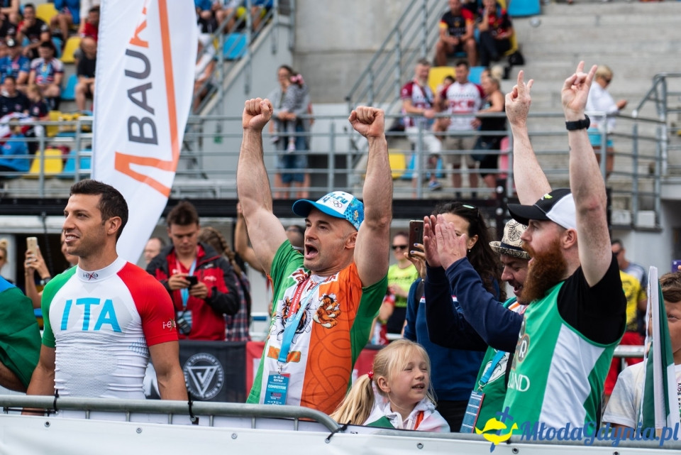 Mistrzostwa Europy OCR 2019