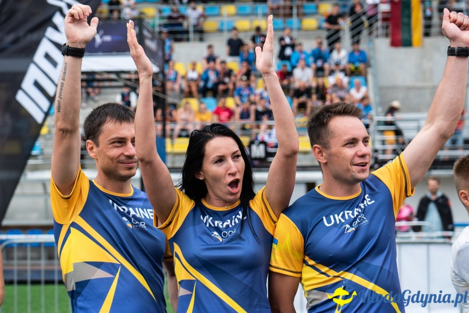 Mistrzostwa Europy OCR 2019