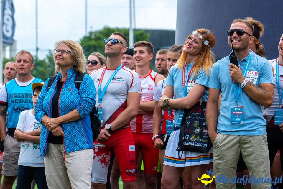 Mistrzostwa Europy OCR 2019