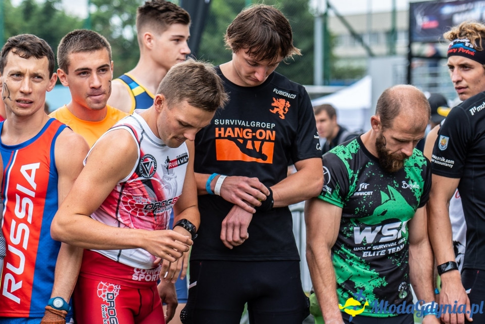 Mistrzostwa Europy OCR 2019