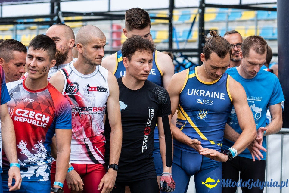 Mistrzostwa Europy OCR 2019
