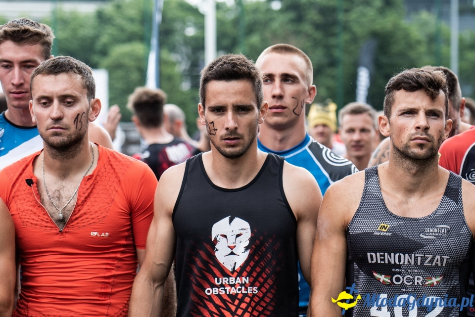 Mistrzostwa Europy OCR 2019