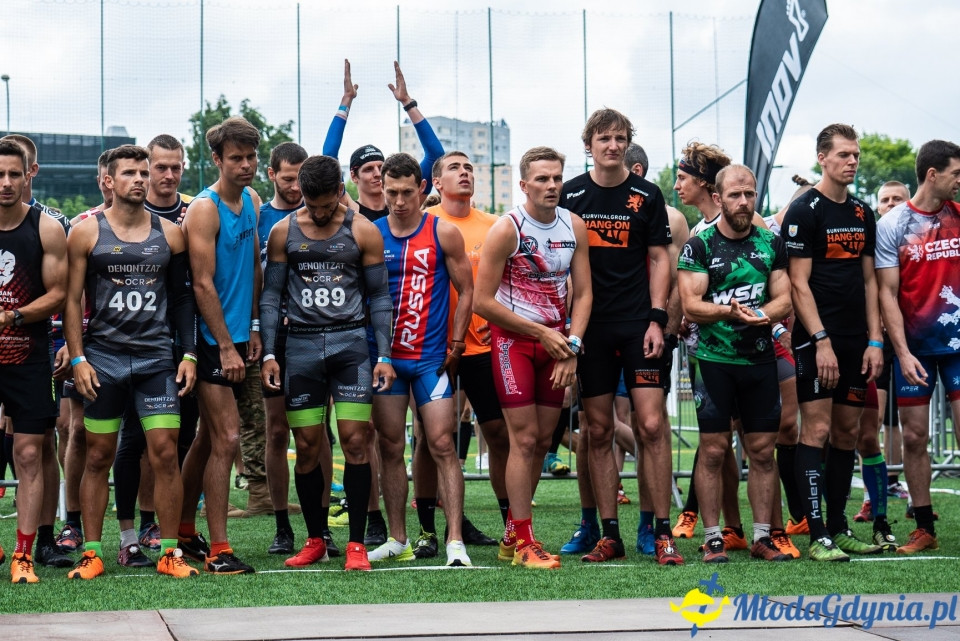 Mistrzostwa Europy OCR 2019