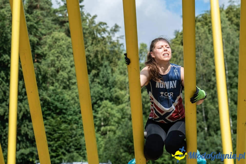 Mistrzostwa Europy OCR 2019