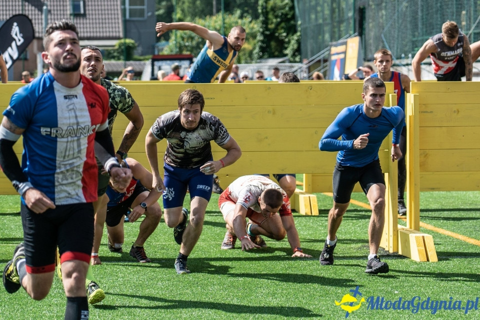 Mistrzostwa Europy OCR 2019