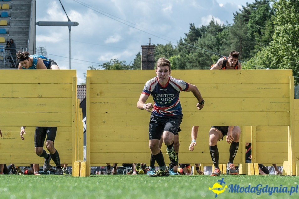 Mistrzostwa Europy OCR 2019