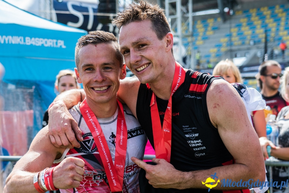 Mistrzostwa Europy OCR 2019