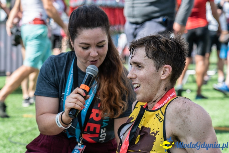 Mistrzostwa Europy OCR 2019