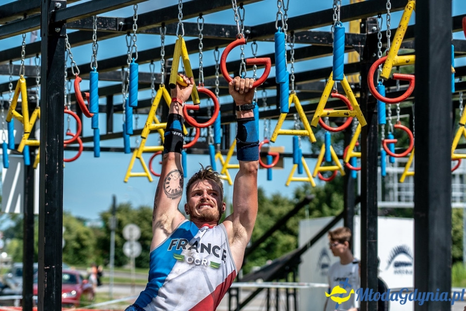 Mistrzostwa Europy OCR 2019
