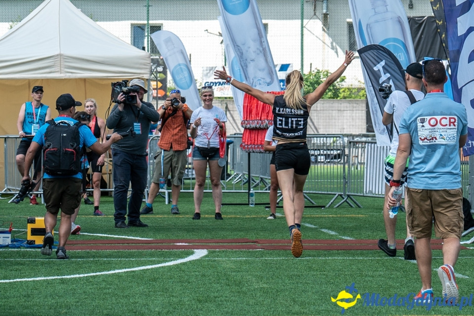 Mistrzostwa Europy OCR 2019